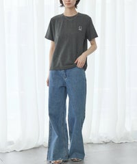 身長：166cm　着用サイズ：FREE　B：72 / W：59 / H：82