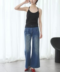 身長：166cm　着用サイズ：FREE　B：72 / W：59 / H：82