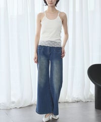 身長：166cm　着用サイズ：FREE　B：72 / W：59 / H：82
