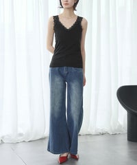 身長：166cm　着用サイズ：FREE　B：72 / W：59 / H：82