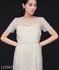 身長：168cm　着用サイズ：FREE　B：81 / W：60 / H：89