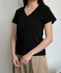 身長：155cm　着用サイズ：Mサイズ