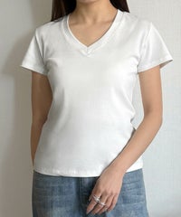 身長：155cm　着用サイズ：Mサイズ