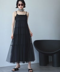 身長：157cm　着用サイズ：FREE　B：82 / W：63 / H：87
