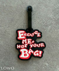 F：Excuse me ブラック