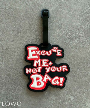 F：Excuse me ブラック