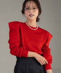身長：170cm　着用サイズ：Mサイズ　B：86 / W：61 / H：87