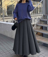 身長：165cm　着用サイズ：FREE