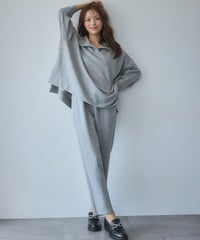 身長：170cm　着用サイズ：Mサイズ　B：86 / W：61 / H：87