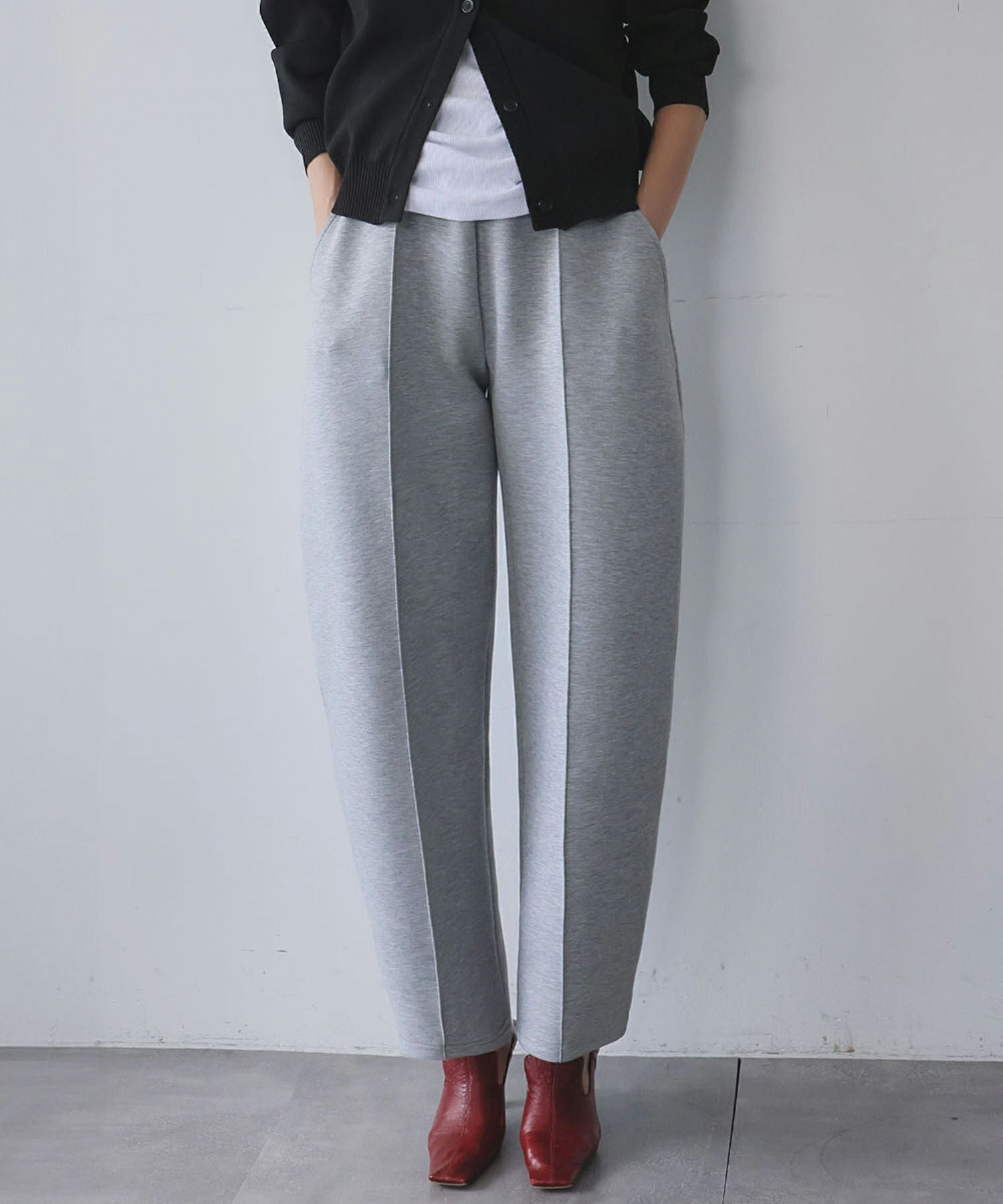 デイリー・カジュアル対応 | ダンボールカーブパンツ - パーティー