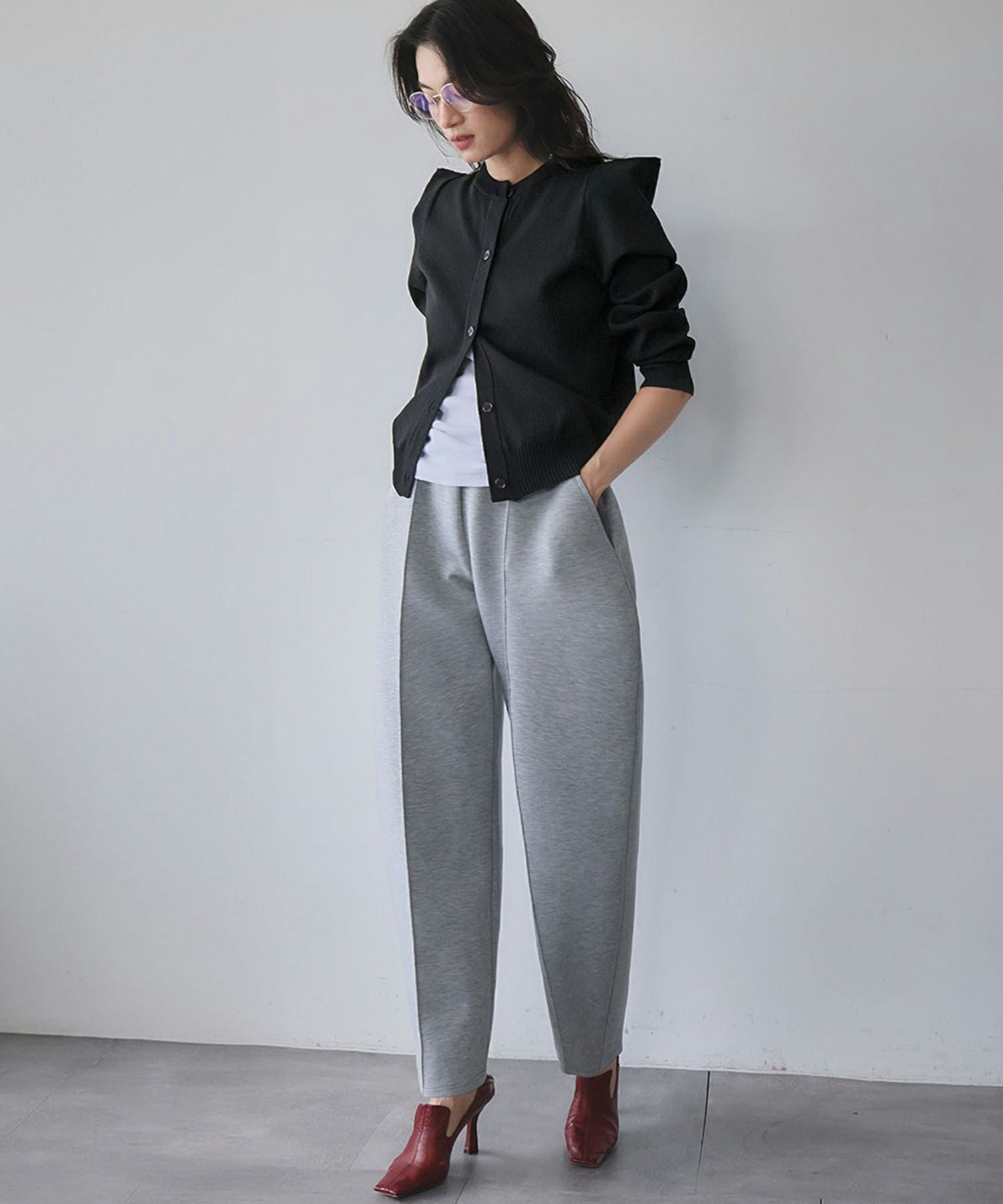 デイリー・カジュアル対応 | ダンボールカーブパンツ - パーティー