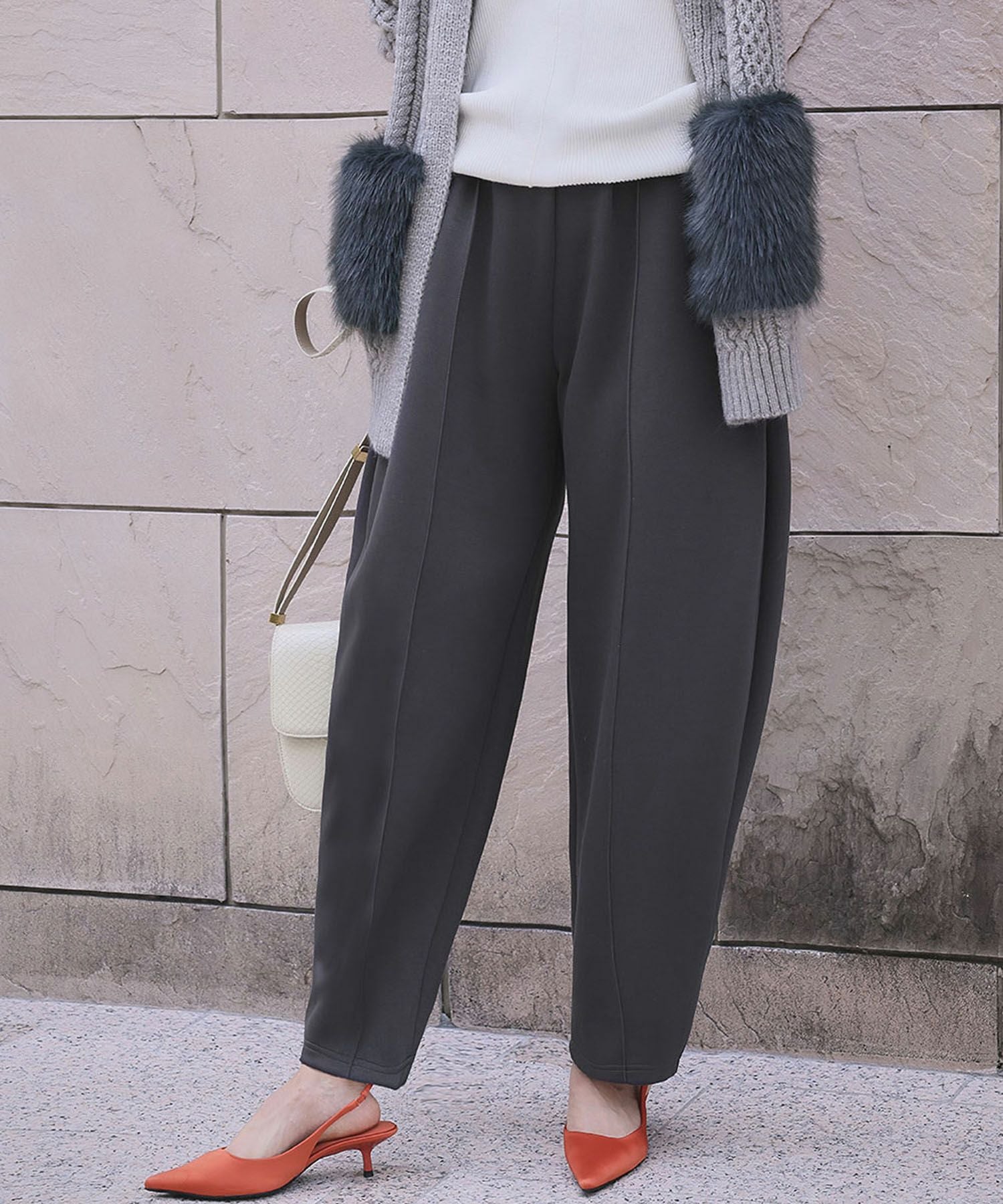 デイリー・カジュアル対応 | ダンボールカーブパンツ - パーティー