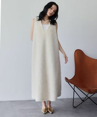 身長：168cm　着用サイズ：FREE　B：81 / W：60 / H：89