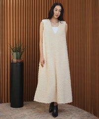 身長：170cm　着用サイズ：Mサイズ　B：78 / W：59 / H：85
