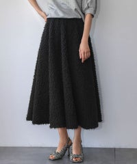 身長：165cm　着用サイズ：FREE　B：77 / W：57 / H：79