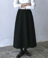 身長：158cm　着用サイズ：FREE