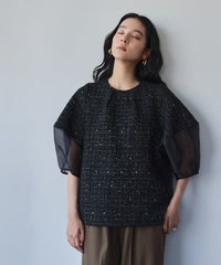 身長：168cm　着用サイズ：Mサイズ　B：81 / W：60 / H：89