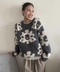 身長：165cm　着用サイズ：FREE