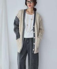 身長：165cm　着用サイズ：FREE　B：77 / W：57 / H：79