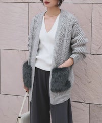 身長：165cm　着用サイズ：FREE　B：77 / W：57 / H：79