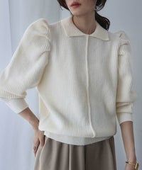 身長：165cm　着用サイズ：FREE　B：77 / W：57 / H：79