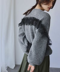 チャコールグレー
