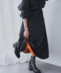 身長：168cm　着用サイズ：FREE　B：81 / W：60 / H：89