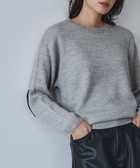 身長：165cm　着用サイズ：FREE　B：77 / W：57 / H：79