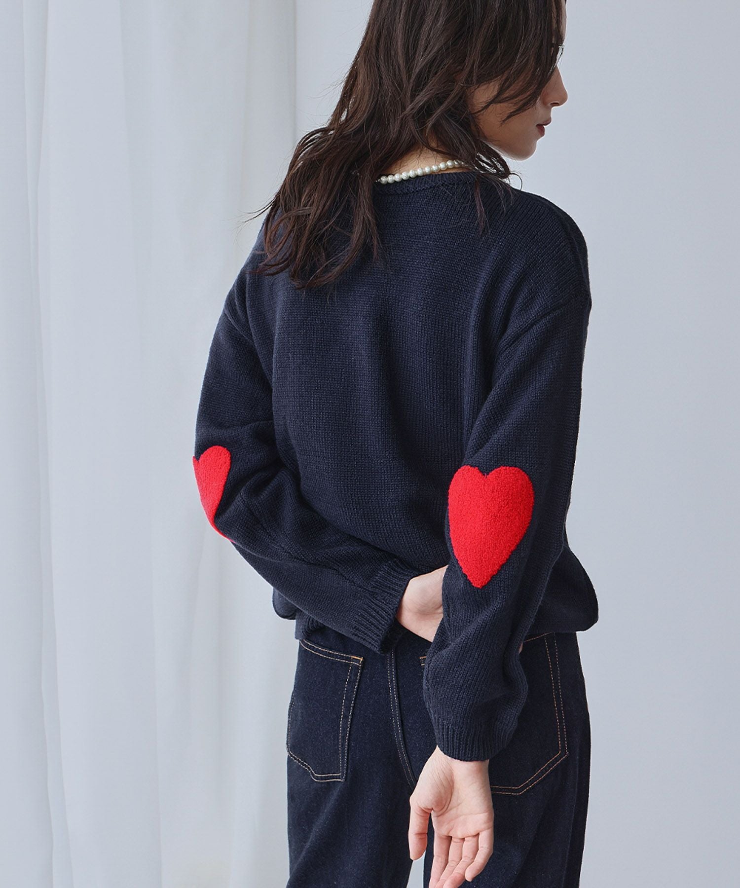 パーツ取り外しニット♡ 衿取り外しニット | Chez toi(シェトワ)レディース | PAL CLOSET(パル