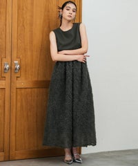 身長：168cm　着用サイズ：Mサイズ　B：81 / W：60 / H：89
