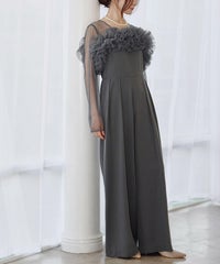 身長：158cm　着用サイズ：Mサイズ