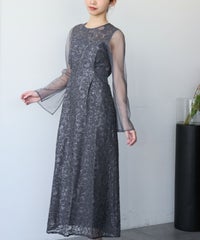 身長：163cm　着用サイズ：Mサイズ