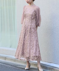 身長：163cm　着用サイズ：Mサイズ