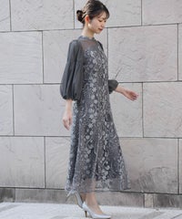 身長：163cm　着用サイズ：Mサイズ
