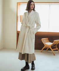 身長：175cm　着用サイズ：FREE　B：82 / W：60 / H：90