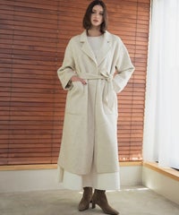 身長：175cm　着用サイズ：FREE　B：82 / W：60 / H：90