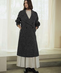身長：175cm　着用サイズ：FREE　B：82 / W：60 / H：90