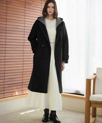 身長：175cm　着用サイズ：FREE　B：82 / W：60 / H：90