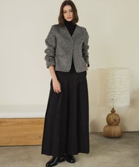 身長：175cm　着用サイズ：FREE　B：82 / W：60 / H：90