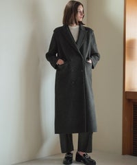 身長：175cm　着用サイズ：FREE　B：82 / W：60 / H：90