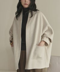 身長：168cm　着用サイズ：FREE　B：81 / W：60 / H：89