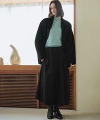 身長：175cm　着用サイズ：FREE　B：82 / W：60 / H：90