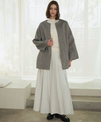 身長：175cm　着用サイズ：FREE　B：82 / W：60 / H：90