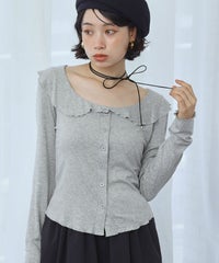 グレー