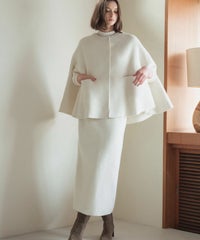 身長：175cm　着用サイズ：FREE　B：82 / W：60 / H：90