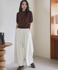 身長：168cm　着用サイズ：FREE　B：81 / W：60 / H：89