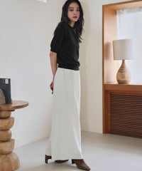 身長：168cm　着用サイズ：FREE　B：81 / W：60 / H：89