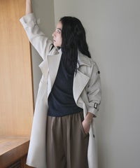 身長：168cm　着用サイズ：Mサイズ　B：81 / W：60 / H：89