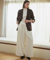 身長：175cm　着用サイズ：FREE　B：82 / W：60 / H：90