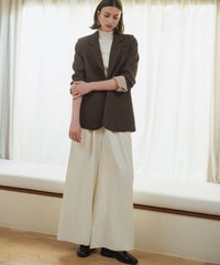 身長：175cm　着用サイズ：FREE　B：82 / W：60 / H：90
